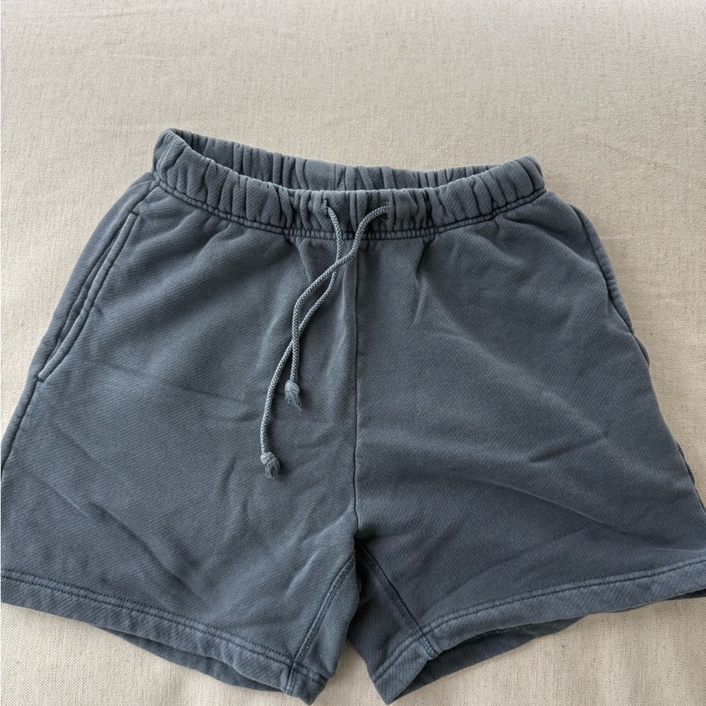 Women's Athletic Gray Shorts